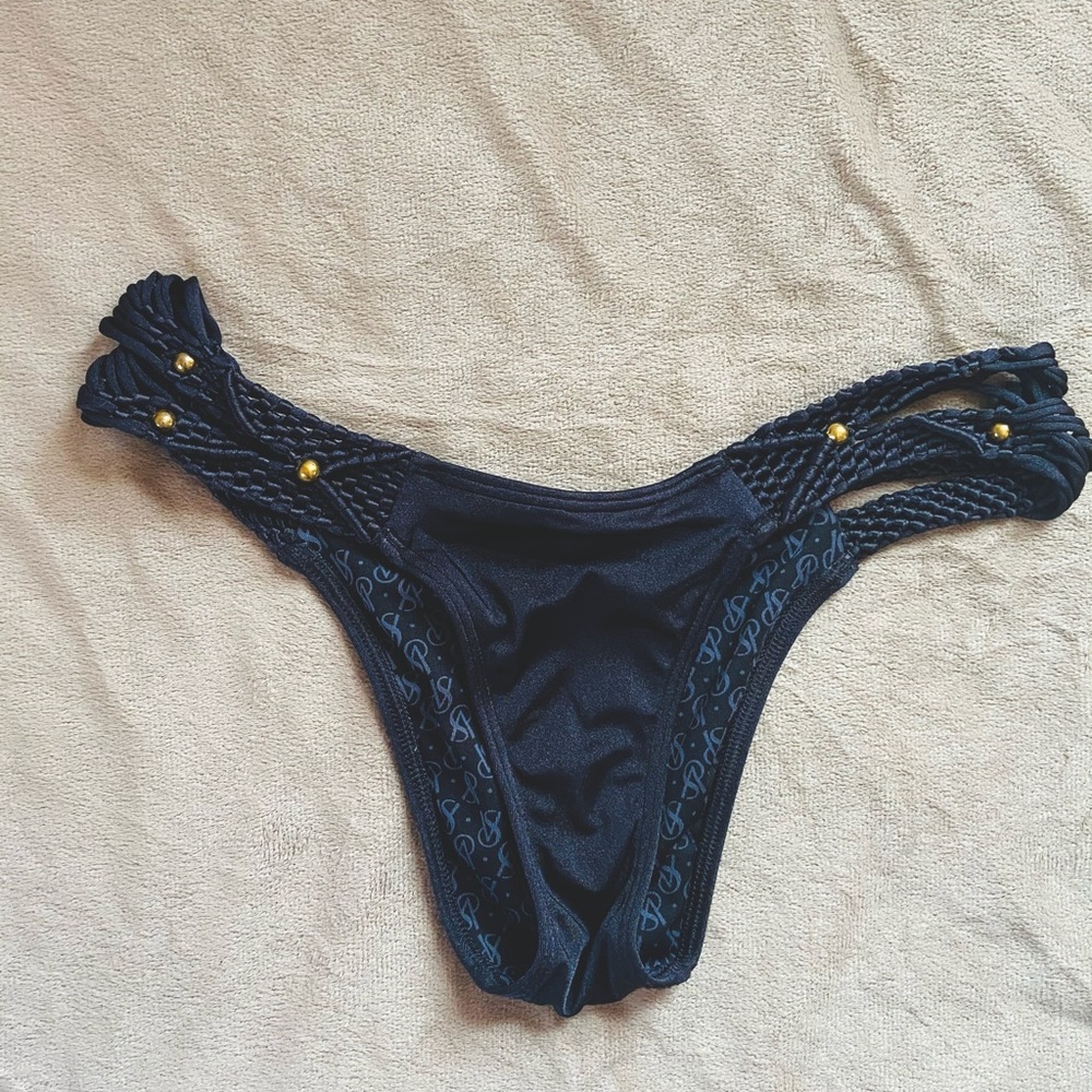 Victoria’s Secret Cheeky Bikini Bottom